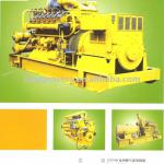 10~1000KVA GTLgas generator with CE and ISO