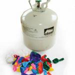 Fill &#39; N &#39; Away Disposable Helium Balloon Gas Cylinder
