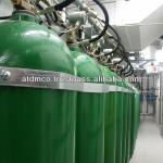 helium gas &amp; cylinder