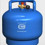 LPG CAMPING CYLINDERS