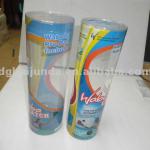 Water polo packaging cylinder