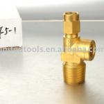 PF5-1 Acetylene Cylinder Valve