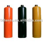 1l mapp and propane gas cylinder for welding, deicing, heating