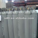 seamless steel industrial oxygen Cylinders