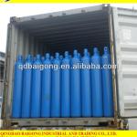 seamless steel ambulance oxygen cylinder