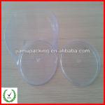 2013 hot sales China clear plastic conical cylinder packaging for toy