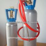 TPED approved oxygen cylinder;O2 cylinder