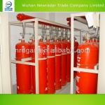 ISO9809 fire-fighting cylinder