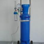 2014 high pressure steel material gas cylinder