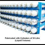 CNG Cylinder Cascade