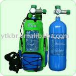 2L oxygen cylinder