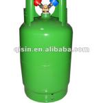 R410a Refrigerant Gas Cylinder,Refillable Refrigerant Cylinder, Welded Cylinder for refrigerants