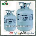 hot sale 13.6kg cylinder r134a refrigerant gas
