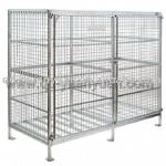 steel cylinder cage