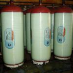 CNG cylinder factory