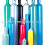 Seamless Steel Oxygen Cylinder