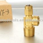 Acetylene Cylinder Valve