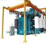 Gas Cylinder Clean Machine