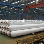 415 Seamless steel jumbo cylinder,CNG storing
