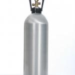 tensile seamless aluminum cng cylinder
