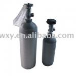 seamless steel gas cylinder