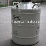 Liquid Nitrogen Container