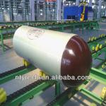 CNG type 1 CNG cylinder and CNG type 2 CNG glass fibre wrapped cylinder for vehicles