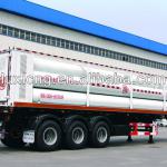 0.2.12.1 Tube trailer for CNG, 6 tubes to 8 tubes, Max filling capacity 8700CBM, Max Kurb weight 31MT
