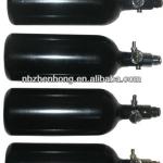 Paintball 0.74l Air Tank with paintball regulator / Paintball air tank with 3000psi paintball regulator