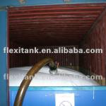 Flexibag/Flexi tanks for lube oil packaging