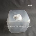 5L LDPE collapsible liquid carrier