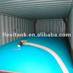 beer packaging bottom loading and discharge flexitank container