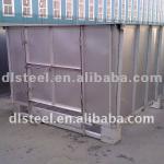 stainless steel drinking storage tank
