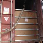 20ft flexi tank container oil packing
