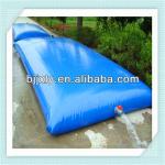 Direct Manufacturer high quality Flexible water storage bladder tank