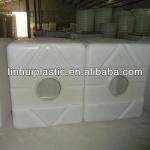 1000 liter Suqare plastic water tank