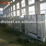 stainless steel food processing tank