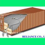 shipping container flexitank