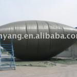 collapsible storage tanks