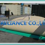 flexible fuel storage tank