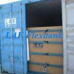 24KL China flexibag for bulk cooking oil transport