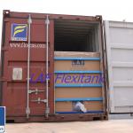 PE flexitank/flexibag for palm oil transport
