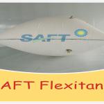 Food grade flexitank for bulk liquid transport
