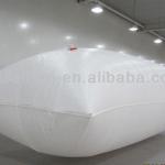 Flexi tank for styrene butadiene latex transport