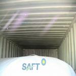 Flexi Tank Shipping and Storage Coconut Oil 24000 Liter