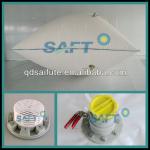 SAFT flexitank bulk liquid in container tranport and storage