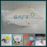 SAFT flexitank bulk liquid in 20 ft container