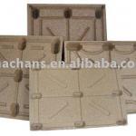 Moulded Wooden Pallet (Compressed Wood Pallet)