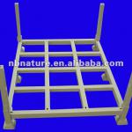 foldable metal rack