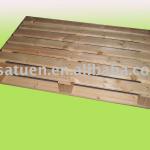 timber pallet for wearhouse